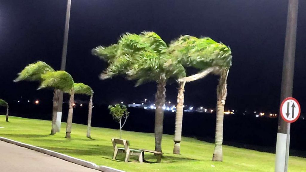 Litoral Norte, INMET