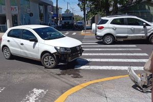 Acidente em Osório volta a ser registrado em avenida da cidade