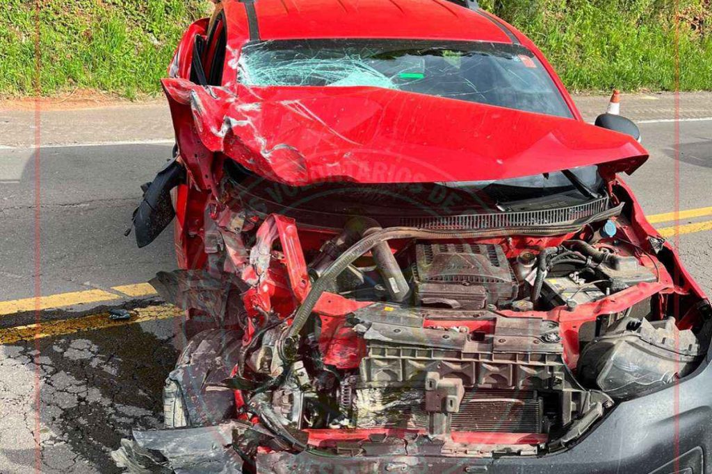 Acidente na Rota do Sol