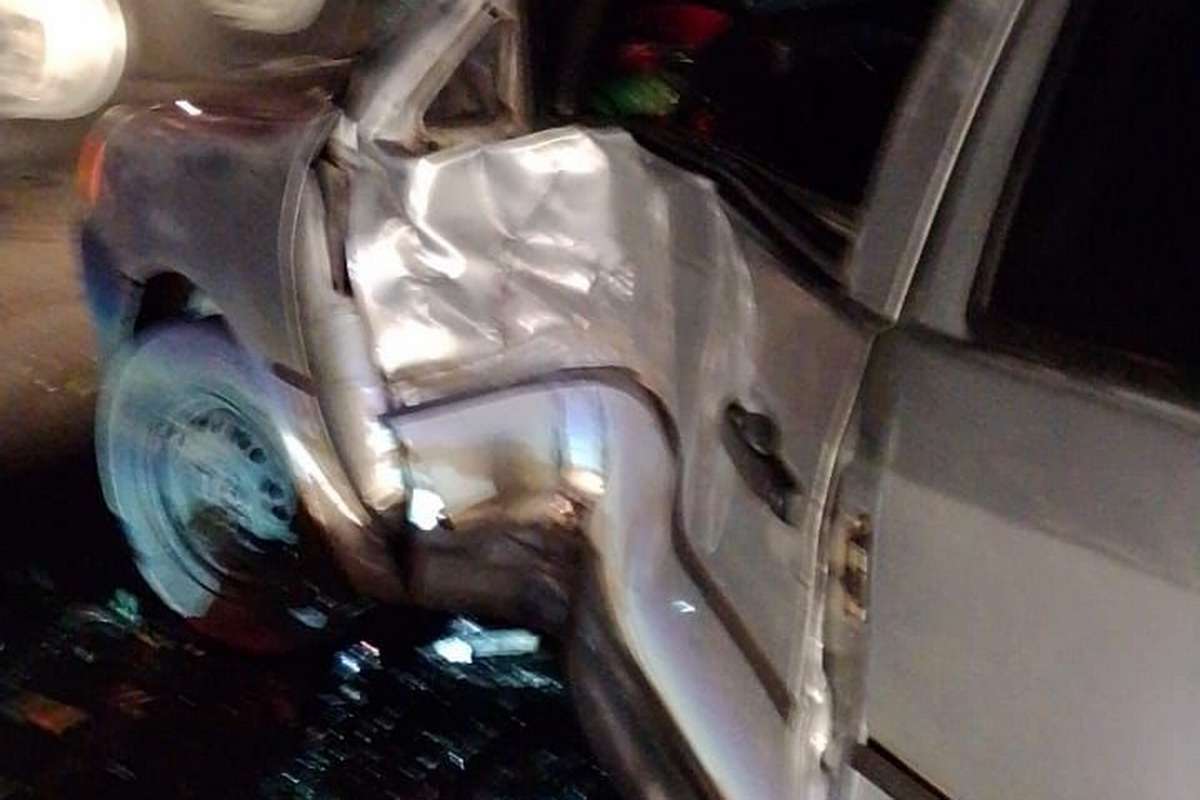 Acidente na Rota do Sol deixa 3 pessoas feridas em Itati