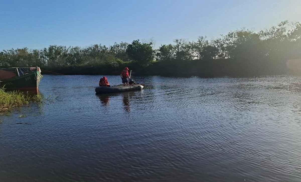 Afogamento no Litoral Norte: corpo de homem é encontrado