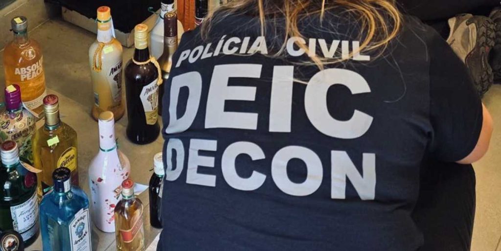 Bebidas alcoólicas