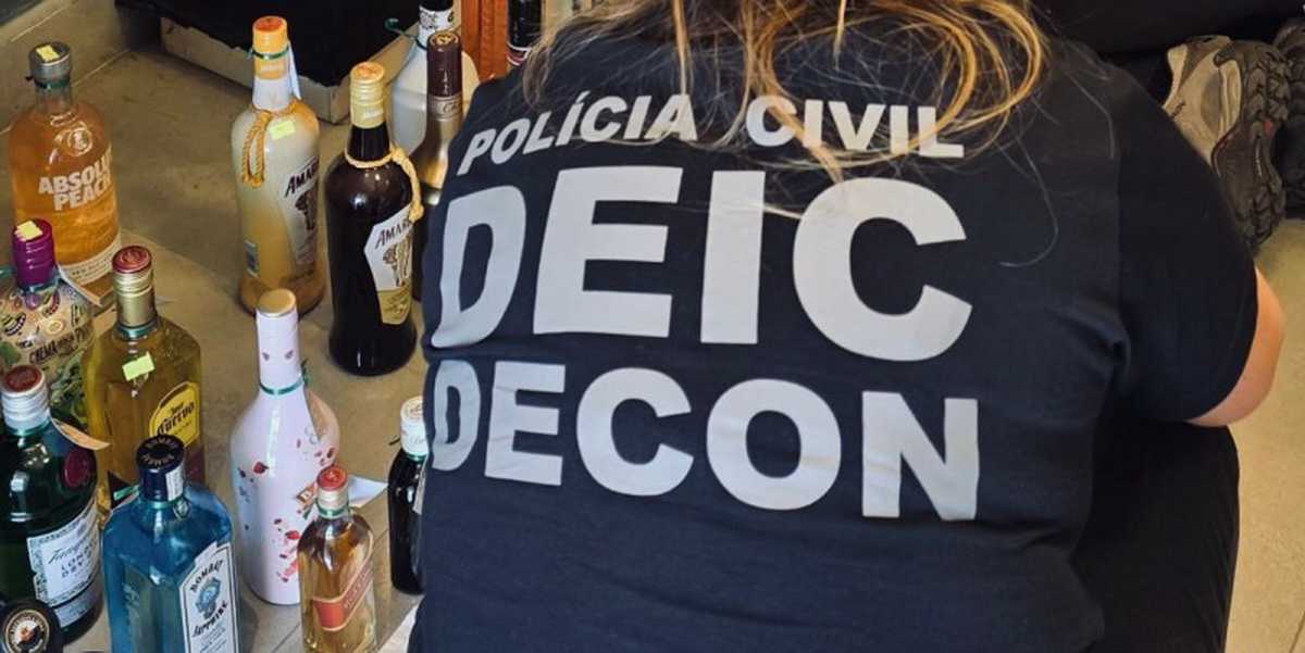 Bebidas alcoólicas