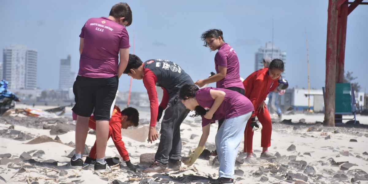 Dia Mundial da Limpeza