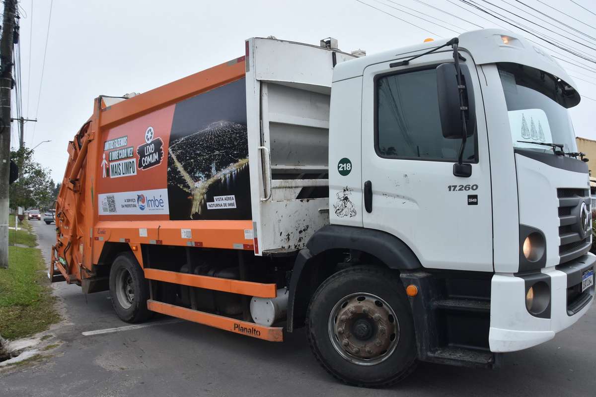 Golpe da coleta de lixo é descoberta em Imbé