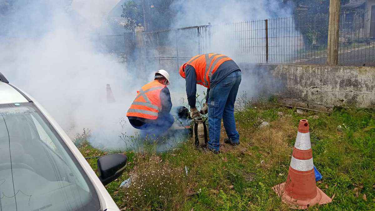 Ligações irregulares no esgoto: Corsan amplia fiscalização em Torres
