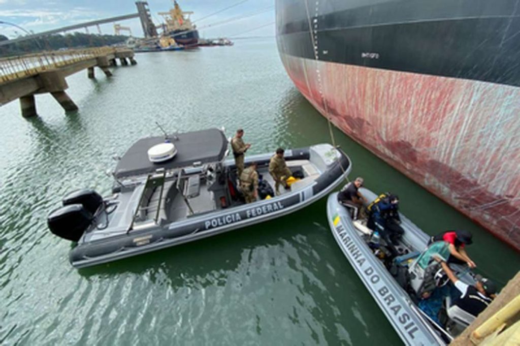 MPF desmantela megaesquema de exportação de cocaína no Litoral do RS