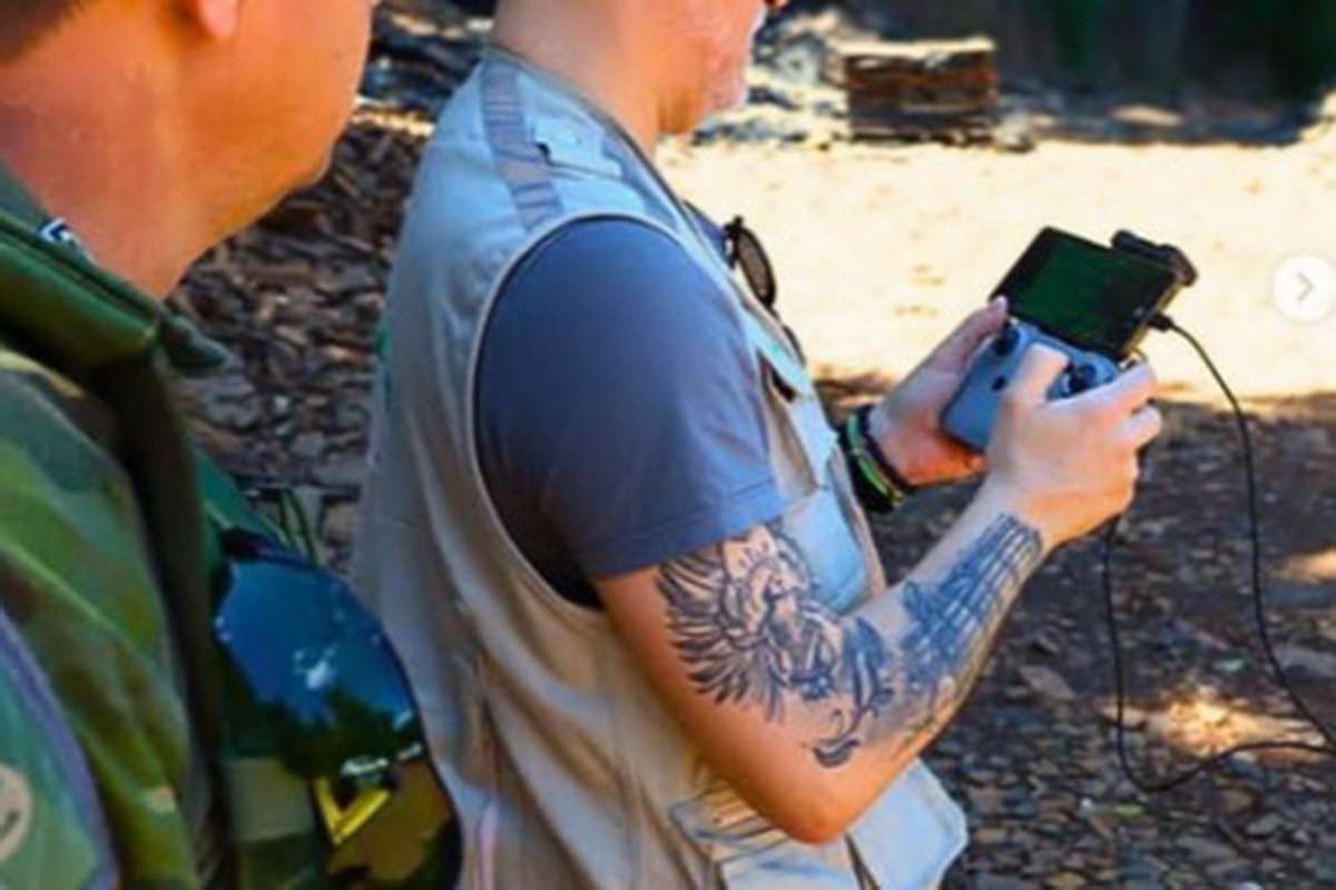Mineração irregular em Santo Antônio da Patrulha: BM flagra crime