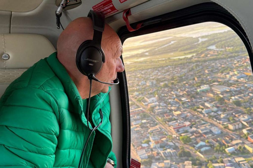 Nova loja Havan no Litoral?