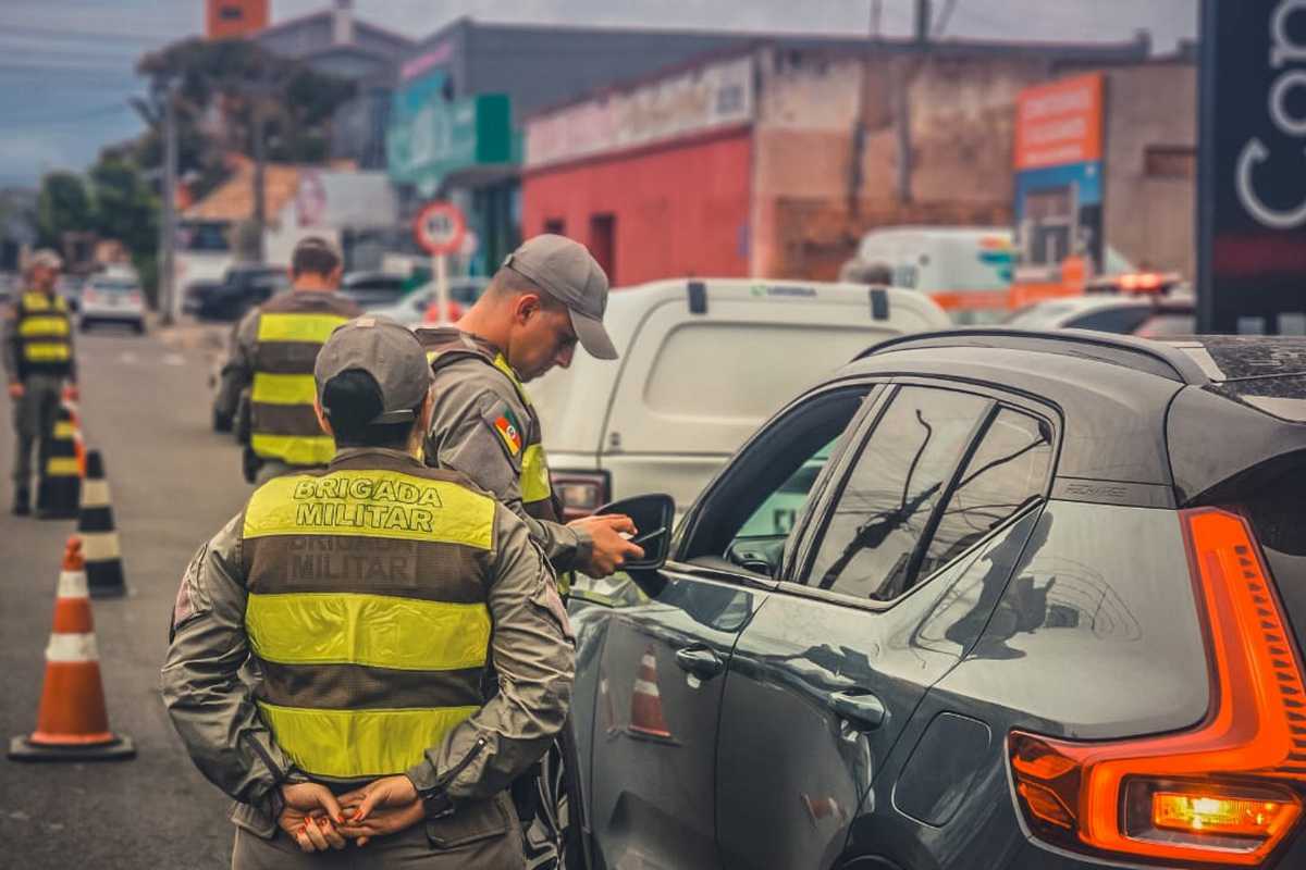 Reforço no Litoral Norte