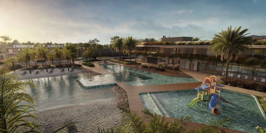 Novo condomínio terá estrutura de resort
