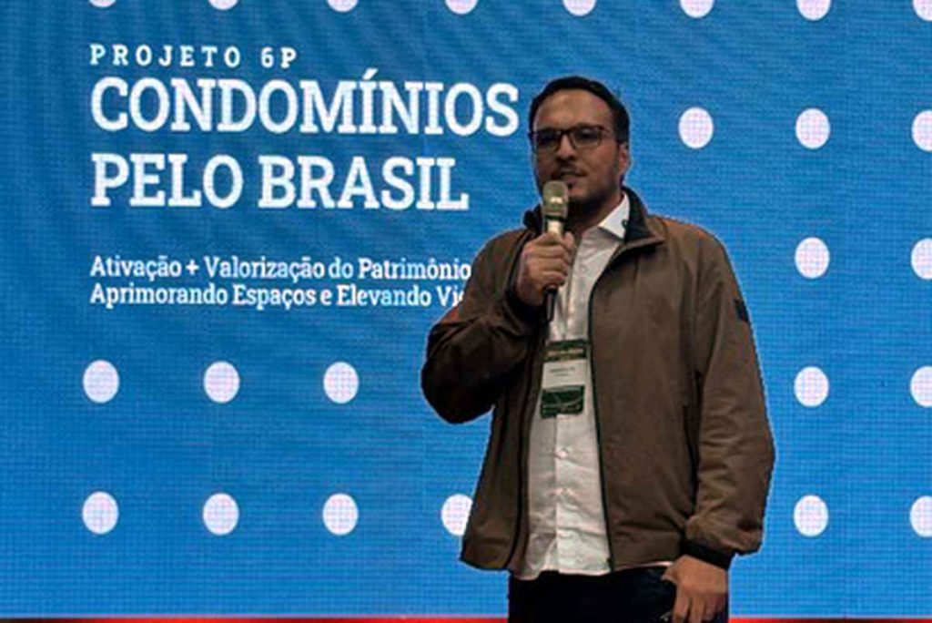 6P Condo participa do 4º Fórum Nacional de Gestão Condominial e apresenta soluções financeiras inovadoras para síndicos e administradoras