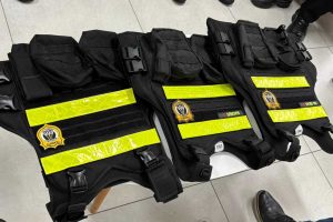 Agentes de trânsito de Torres