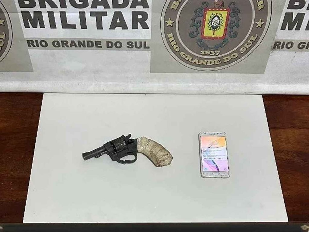 Criminoso é morto em confronto com a BM em Torres