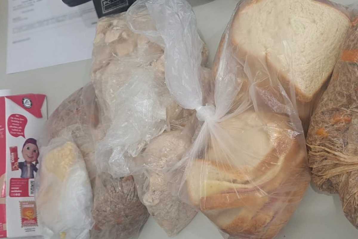 Escândalo na merenda