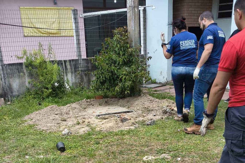 Feminicídio no Litoral Norte