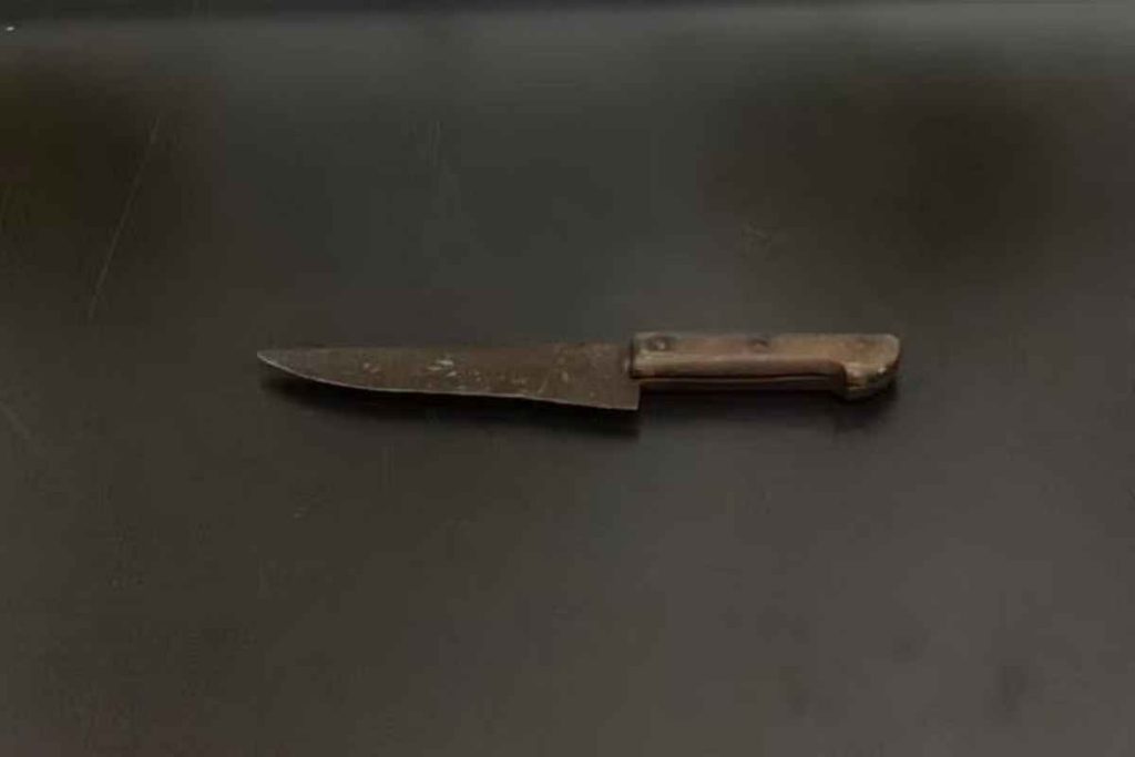 Homem em situação de rua