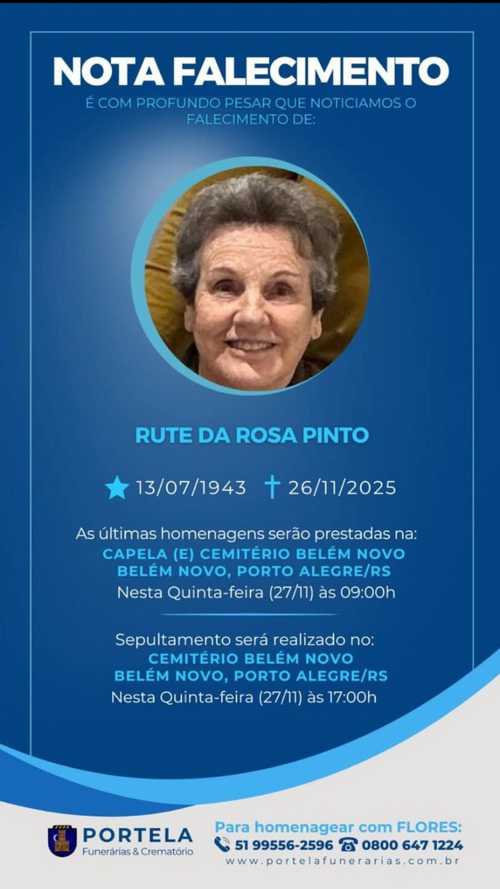 Atos fúnebres de mãe e filha