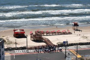 Novo mirante de Tramandaí transforma a Beira-Mar