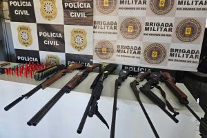 Operação contra abigeato