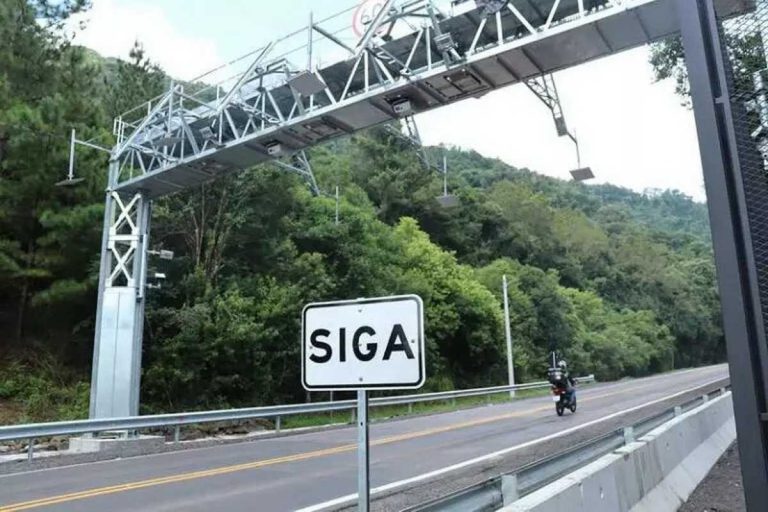 RS, Pedágios, leilão
