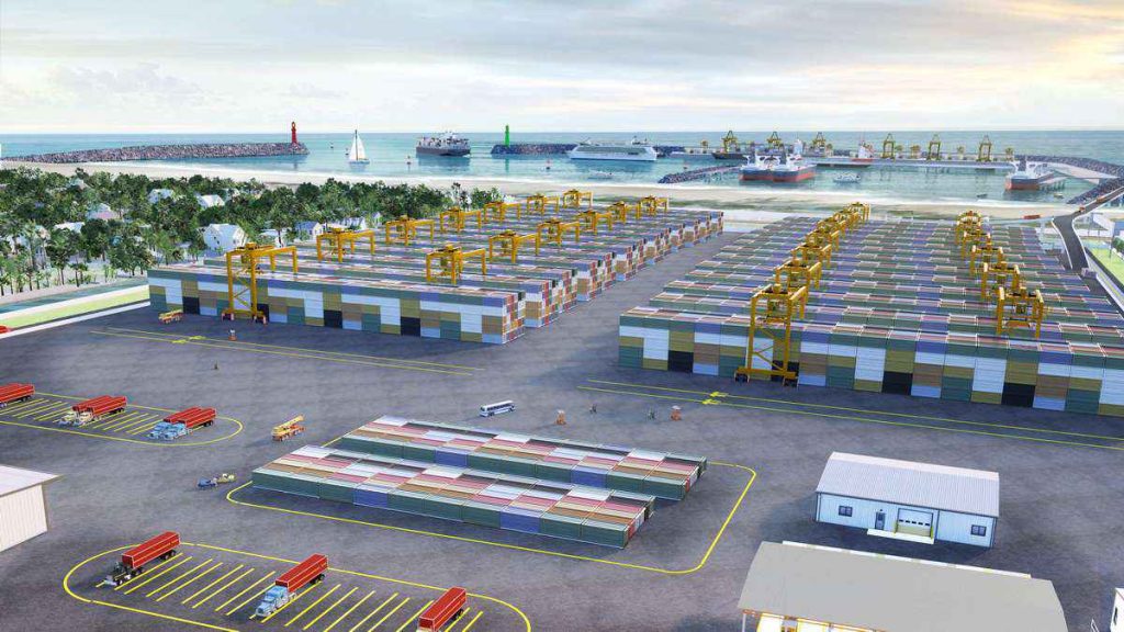 Porto Meridional: novo parecer do Ibama destrava etapa crucial do licenciamento