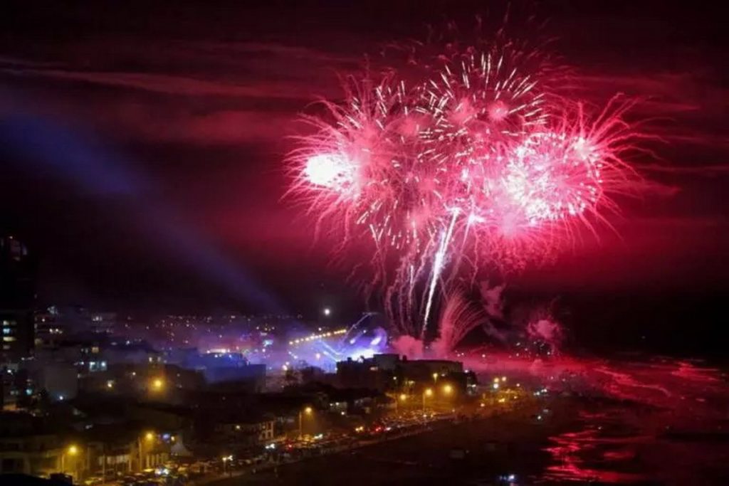 Virada de Ano no Litoral Norte do RS
