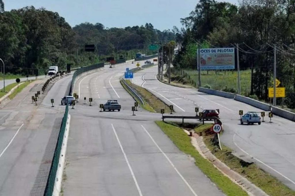 Rodovia do RS