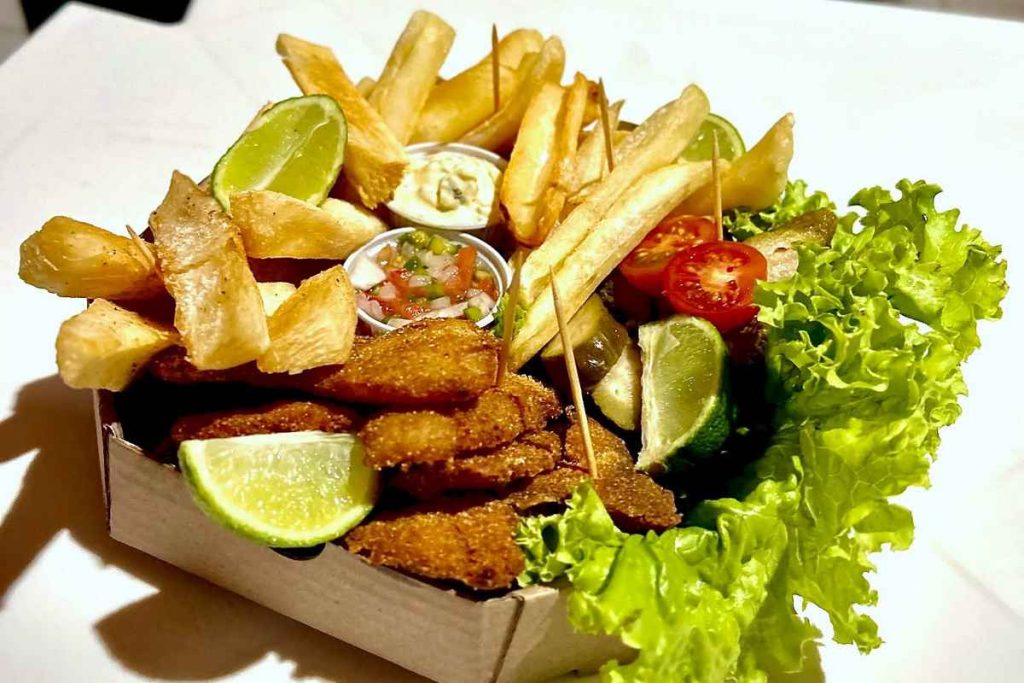 Tramandaí terá prato oficial servido em todos os quiosques no verão