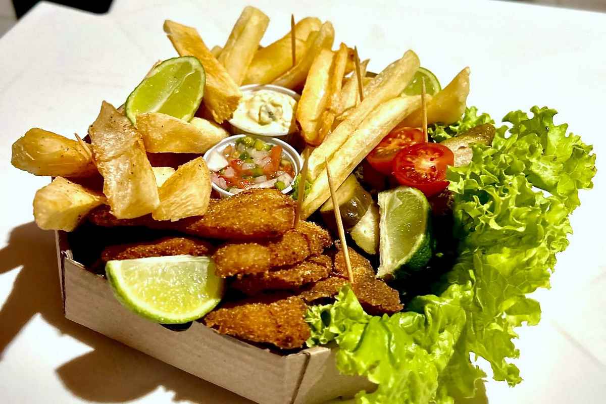 Tramandaí terá prato oficial servido em todos os quiosques no verão