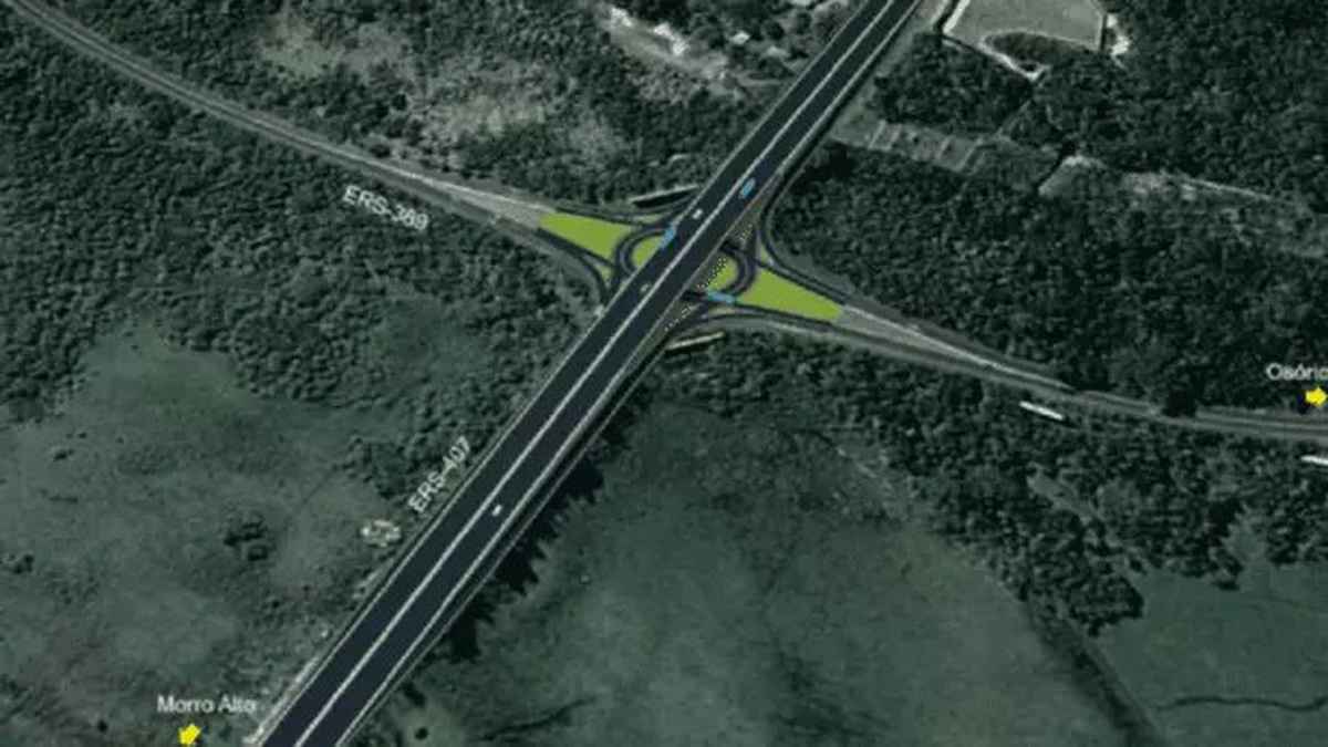 Viaduto na Estrada do Mar será construído após 15 anos de espera no Litoral Norte