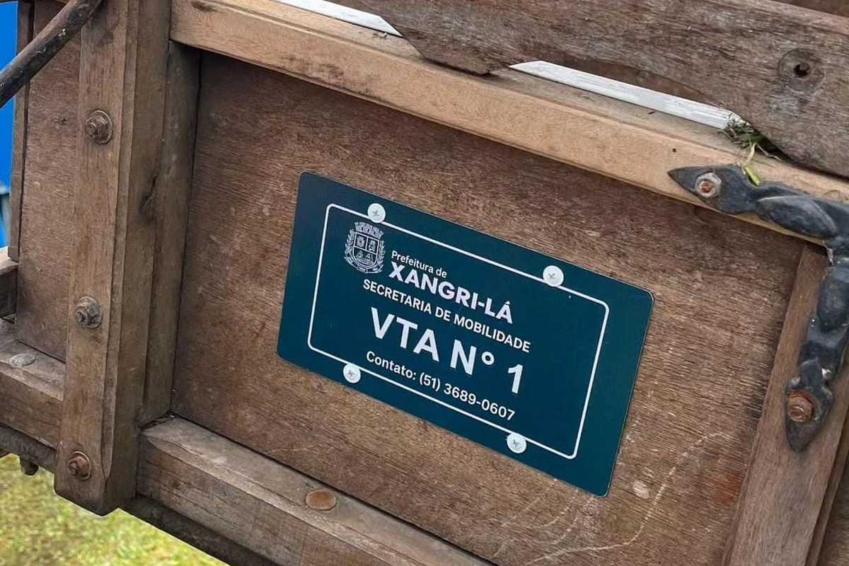 Veículos de tração animal