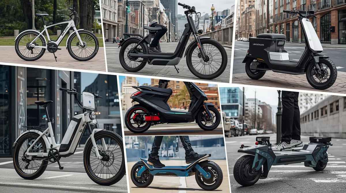 Novas regras para ciclomotores em 2026