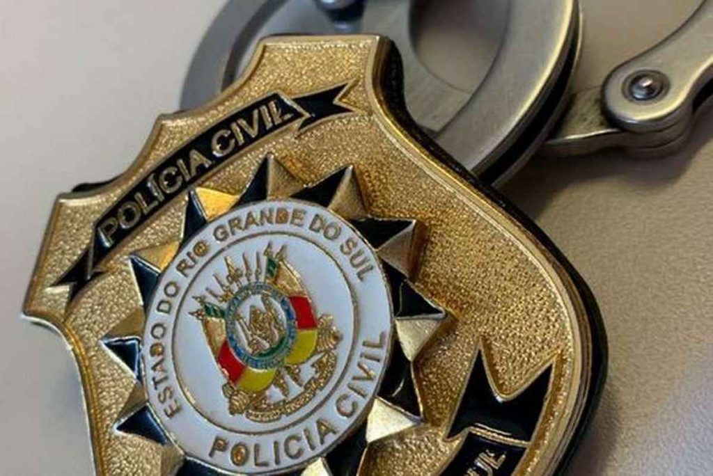 Homem, Operação Elo de Sangue, Operação, Polícia, Foragido condenado por incêndio criminoso