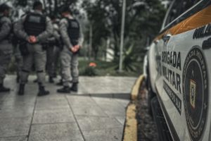 Operação Integrada Litoral, Osório: Prisão de estuprador, traficante e assaltante