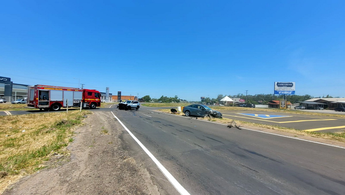 Acidente na ERS-030: colisão deixa feridos em Osório 42