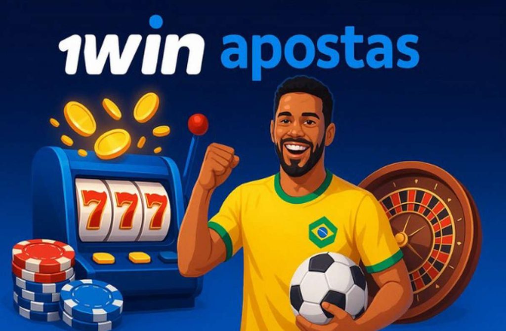 1win apostas online no Brasil jogue e ganhe mais