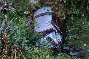 Acidente de trânsito