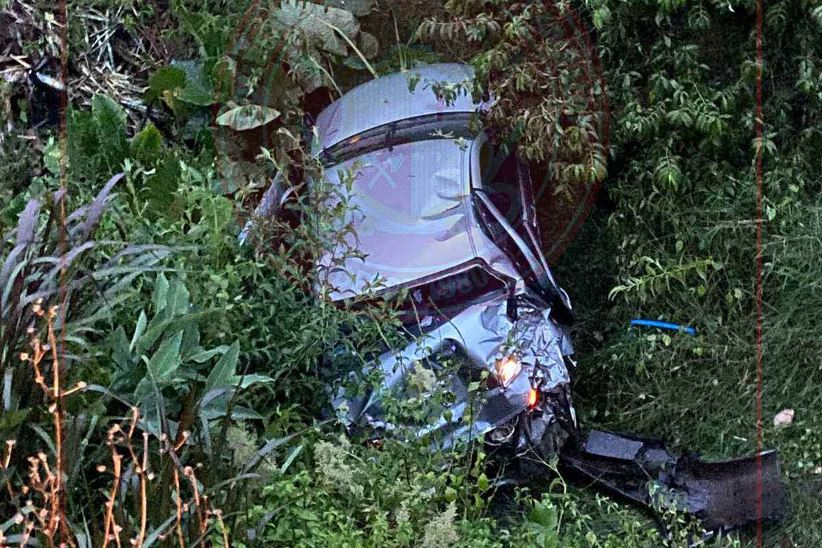 Acidente de trânsito