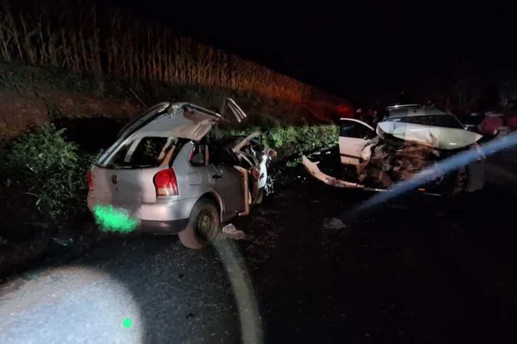 Acidente de trânsito