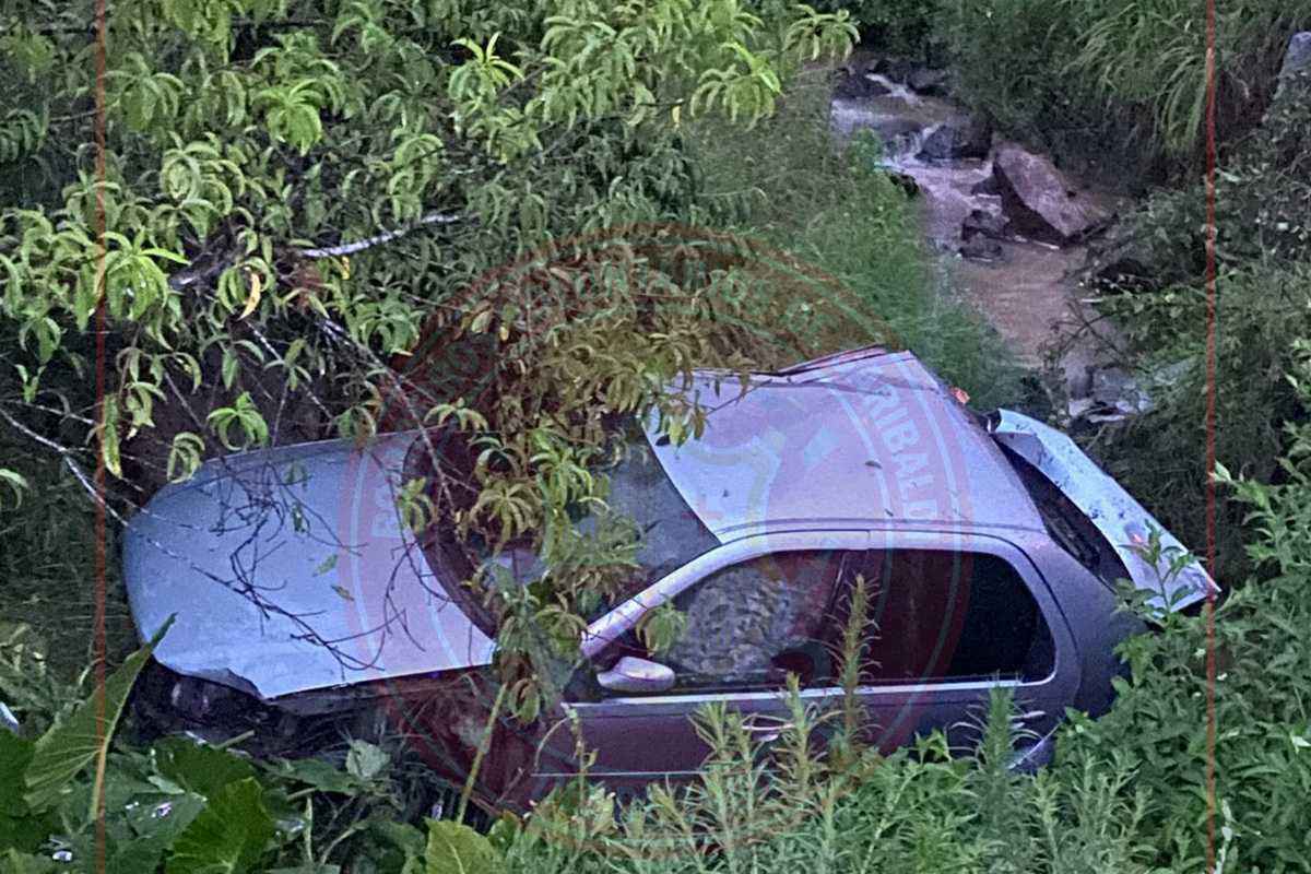 Acidente de trânsito