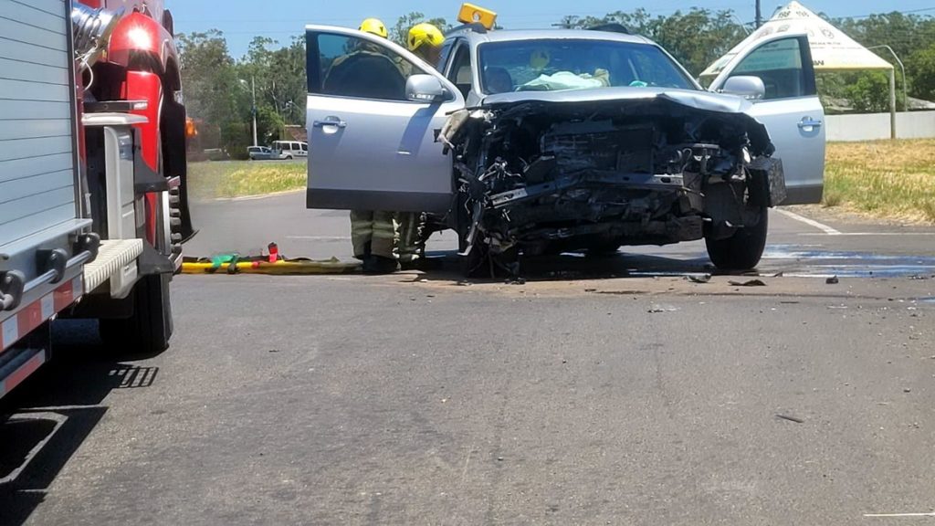 Acidente na ERS-030: colisão deixa feridos em Osório