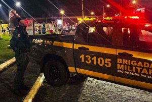 Brigada Militar salva homem em Xangri-Lá após parada cardiorrespiratória