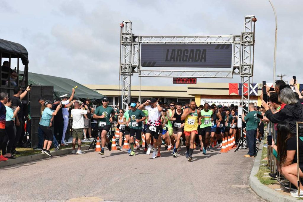 Corrida dos Fuzileiros Navais