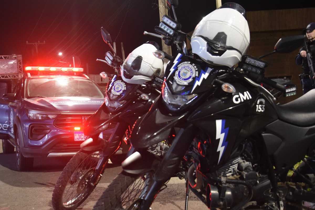 Criança pede socorro