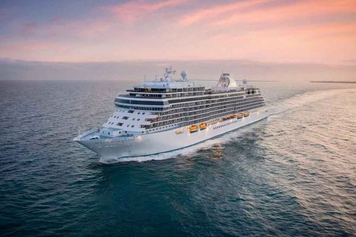 Cruzeiro de luxo atracará no Litoral do RS trazendo 1300 turistas