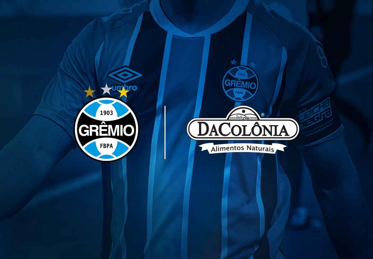 Empresa do Litoral Norte é a nova patrocinadora do Grêmio
