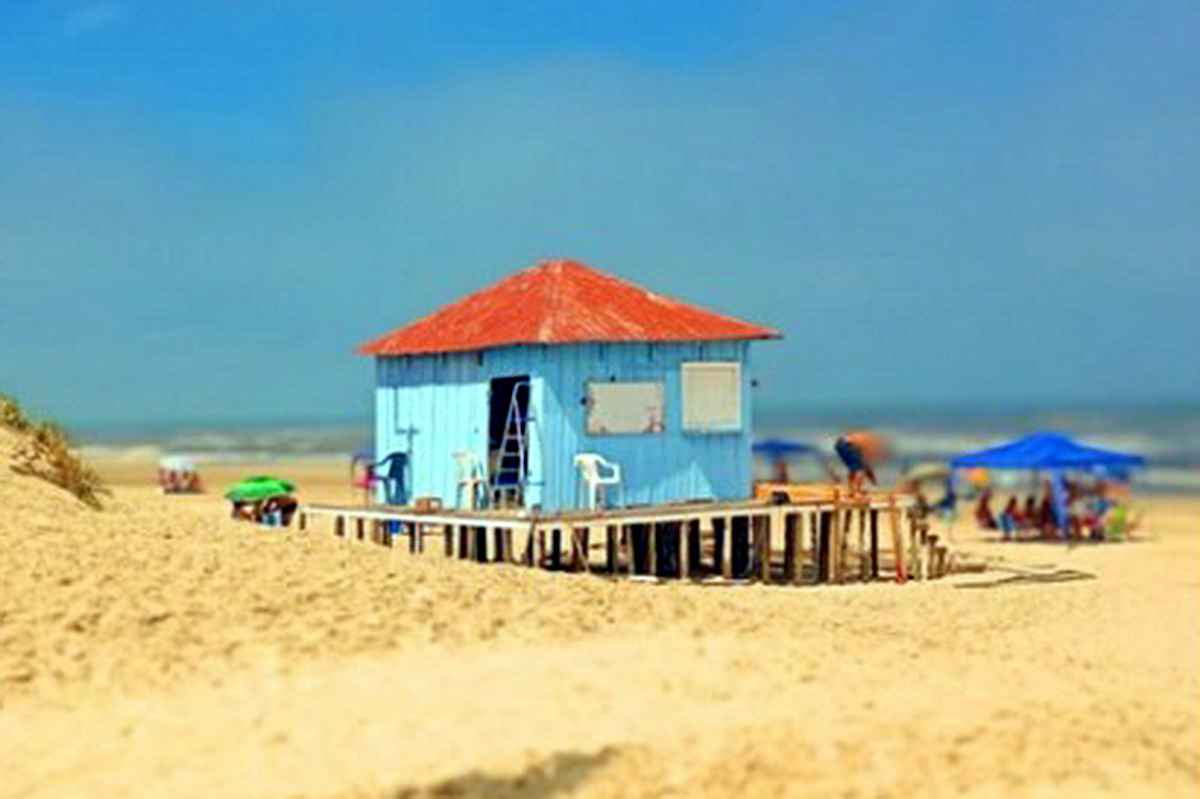 Fiscalização em Imbé