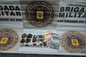 Flagrante na ERS-786