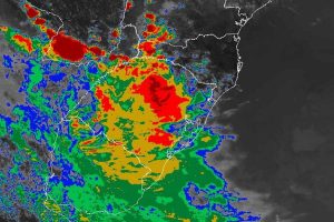 Inmet emite dois alertas para o RS para as próximas horas